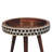 Cristiano Caramel Small Patterned Nordic Style Cristiano