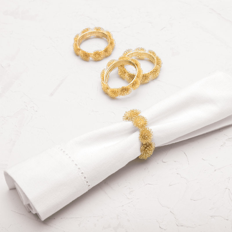 Iron Napkin Ring