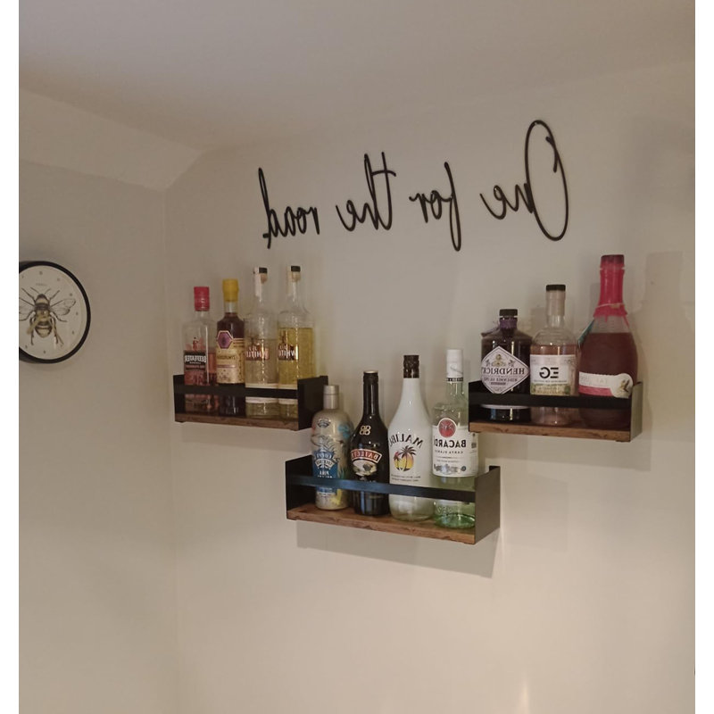 Floating Shelf