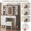 Meuble-lavabo Farmhouse