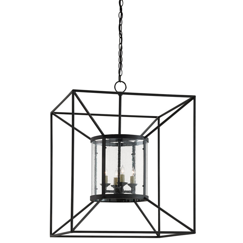 Ennis 4 - Light Chandelier