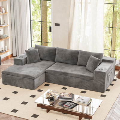 Canapé modulaire Boneless
