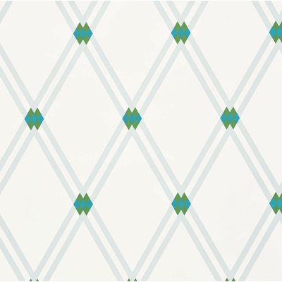 Schumacher x David Oliver Asolo Wallpaper