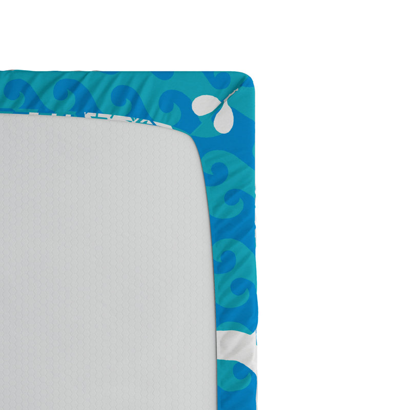 Microfiber Fitted Sheet, Twin Fitted Sheet