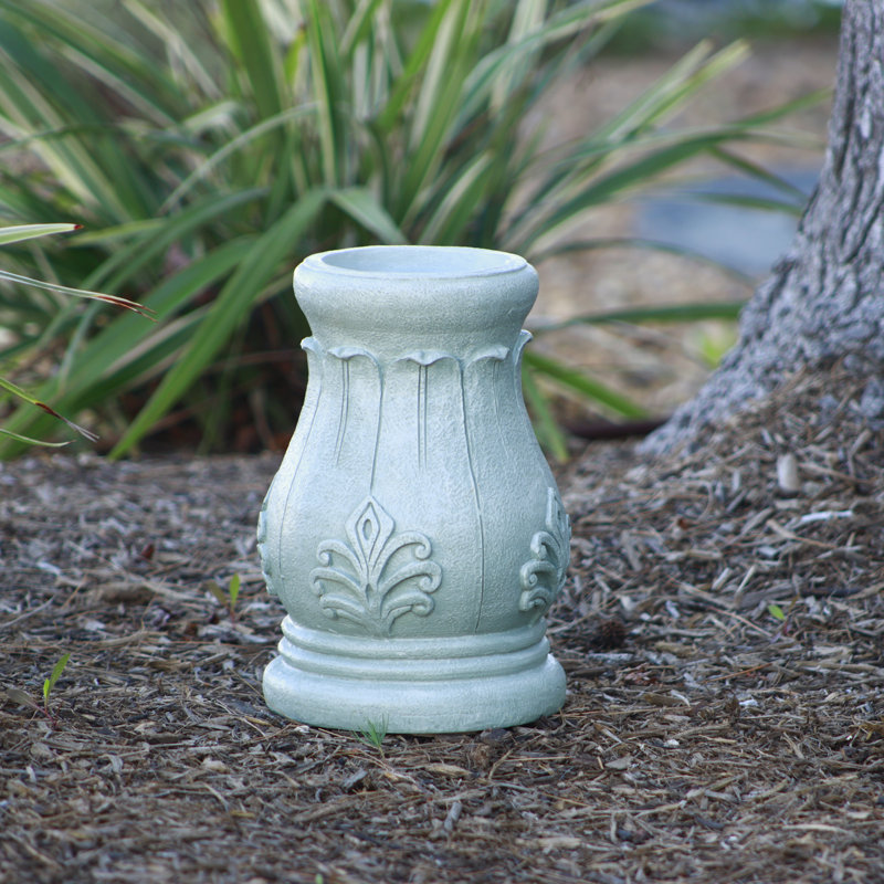 Eliezer Polyresin None Pedestal