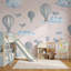 Papier peint air chambre à air-93707631