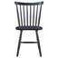 Ensemble de 2 chaises d'appoint Hayward