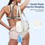 Sac de sport pour femme avec compartiment mouillé-1077578788