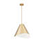 Luminaire suspendu 1 lumière Barrera-1725485423-1725485420