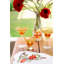 Coquelicot 7 oz. Verre à martini Irven