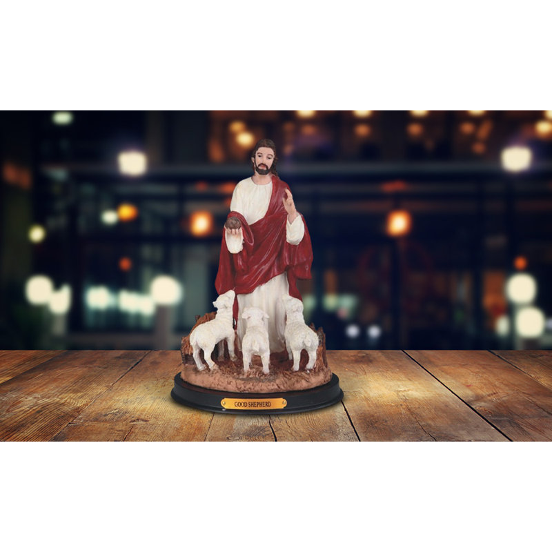 Figurine de bonhomme 9 po