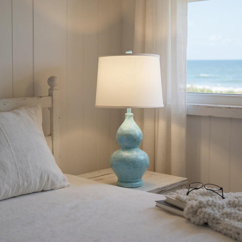 Grande lampe de table spongieuse Atlantic