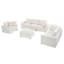Chenillehaven 4 - Piece Living Room Set-135814740