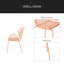 Chaise coquille-1484417040