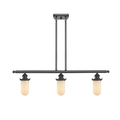 Mcveigh 3 - Light Kitchen Island Pendant