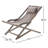 Amanoa Eucalyptus Outdoor Lounge Chair-1492448157