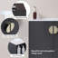 Meuble-lavabo simple 29,9 po avec comptoir en céramique-94573957