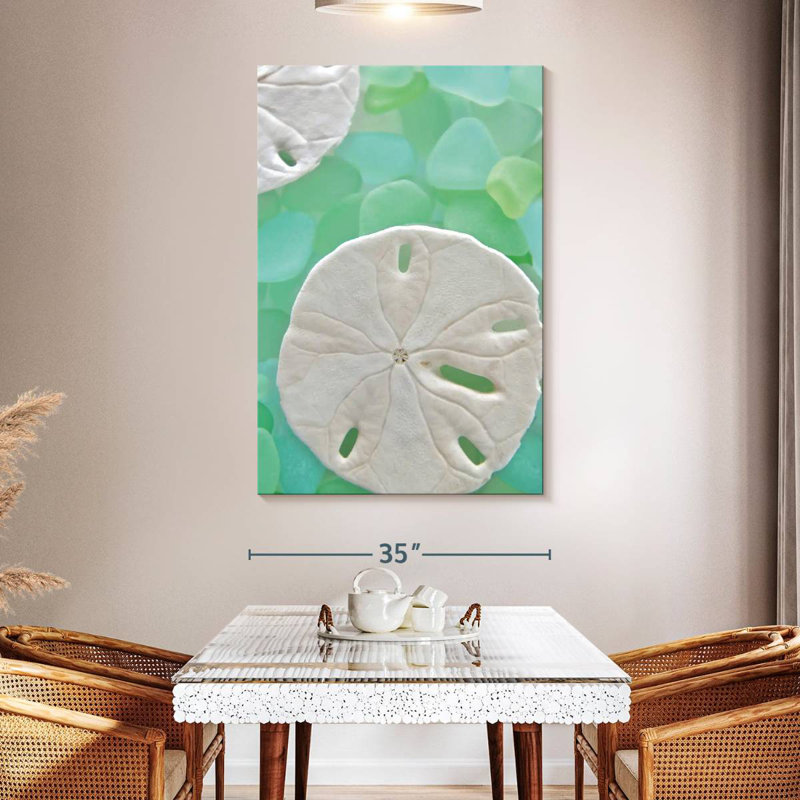 Verre de mer Brampt V, H 51 po x l 34 po