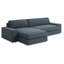 Esker Chaise Sectional-74747906-74747912