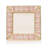 Leland Pavé Corner Crystal Matte Picture Frame