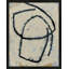 Twisted 1 by Jacques Pilon - Framed Wall Art-1001177998-1001178000