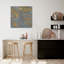 Handmade Modern Abstract Wall Decor