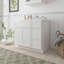 Base de meuble-lavabo simple 36 po seulement-96921352