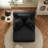 Boneless 67'' Compression Upholstered Chaise Lounge, Corduroy Sofa Bed With Deep Seat, Pillows And Armrests, No Assembly Required-261900557