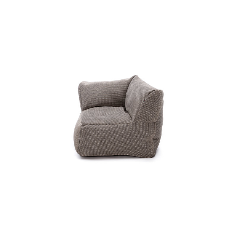 Dotty Club Corner Medium, Gray