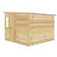 Sun Pent Potting Shed-124066162