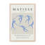 «La Danse in Blue Matisse», reproduction d'affiche-295635257-295635271