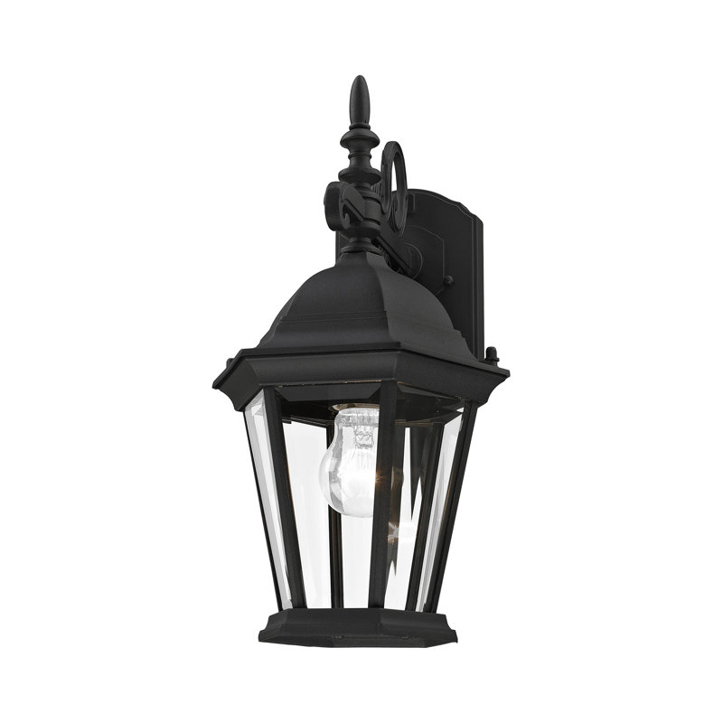 Aluminum Wall Light