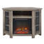 Orchard Park Unfinished TV Stand Fireplace for TVs up to 55" with Fireplace Included-51980612