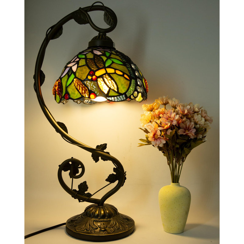 Resin Table Lamp