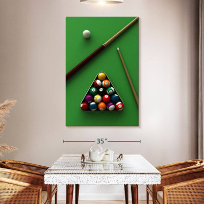Senne Billiards Game Equipment