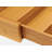 Bamboo Flatware Caddy