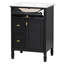 Meuble-lavabo autoportant de 24 po avec lavabo en céramique-1633491251