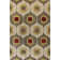 Hayashi Hand Tufted Wool Geometric Indoor Rug