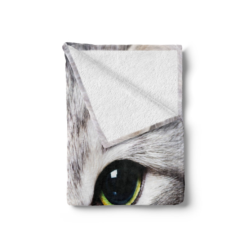 Hand Woven Throw Blanket, 60" x 80"
