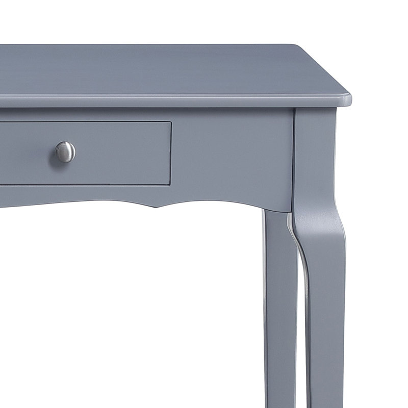 Bureau Kaffie, gris