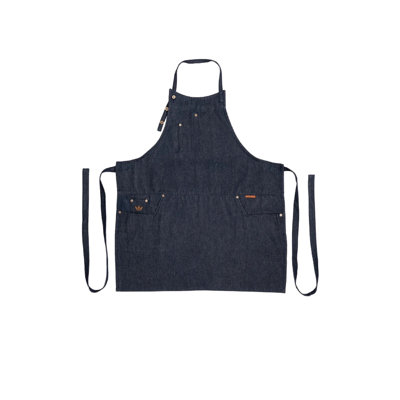 Five Pockets Apron - Slim Fit