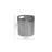 Textured Zinc Bucket with Built-In Handles-598956684