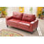 Canapé modulaire rouge Swansea-567661728