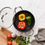Cuisine : : Cocotte Pro® IRONROC avec couvercle de 9,5 po