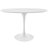 Lippa 48" Oval Wood Grain Dining Table-1305309173-1218508632