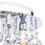 Zahara Flush Mount