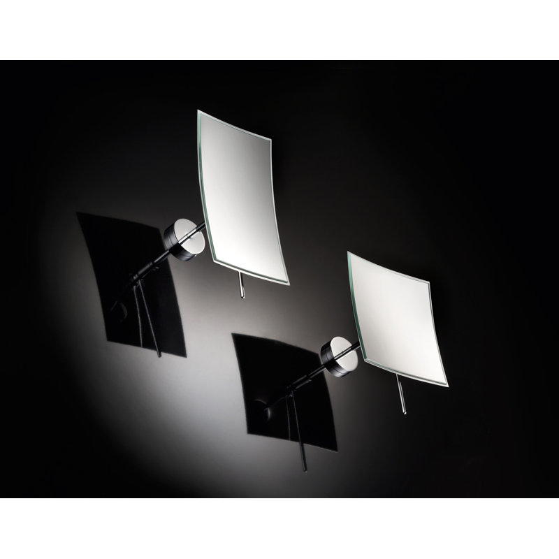 Glenboro Metal Concave Wall Mirror