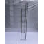 Rangement au-dessus de la toilette de l 23 po x H 66 po x P 9,5 po-481879797