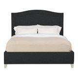 Caroline/Casey Solid Wood Bed