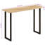 Adalis 105cm Solid Wood Top Console Table-2027067375